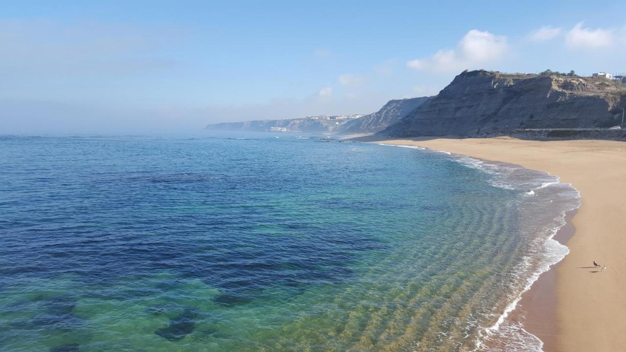 Casa Do Vicente, Localizada A 1.7Km Da Praia. Ribamar  ภายนอก รูปภาพ