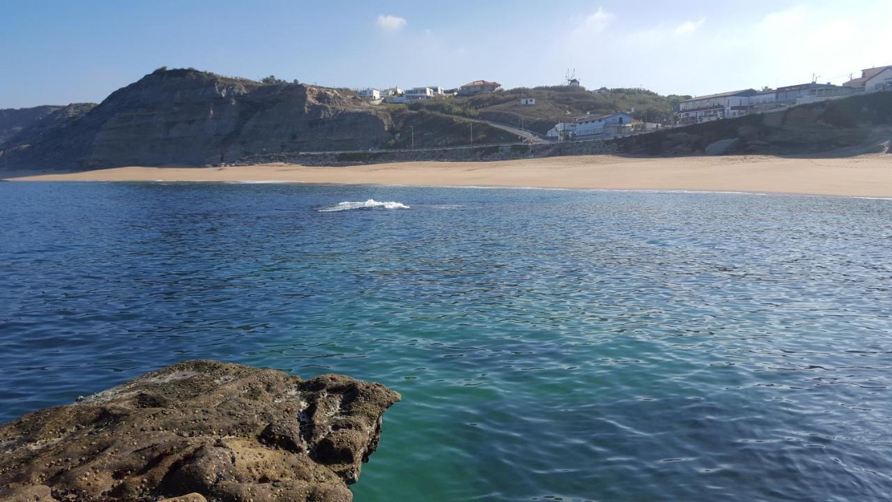 Casa Do Vicente, Localizada A 1.7Km Da Praia. Ribamar  ภายนอก รูปภาพ